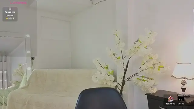 InnaVolkova online show from July 29, 1:09 pm