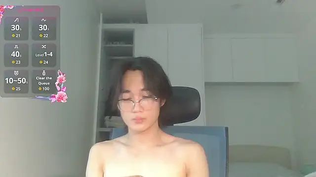 imurboy online show from July 22, 3:20 am