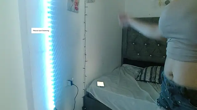 Meriilyn Monroe724 online show from October 9, 2:48 pm