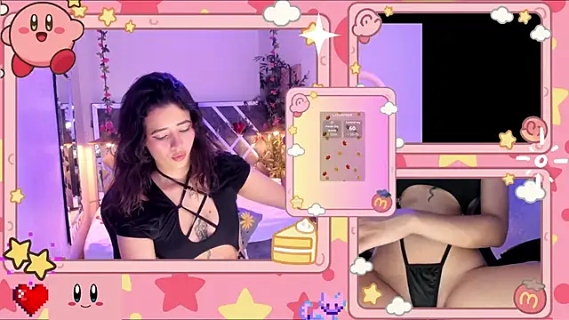 Snapshot of EvelynLips_ chatting on September 8, 9:03 pm EvelynLips online show from September 8, 9:03 pm