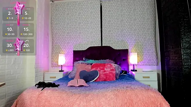 Zamara Kleii online show from September 30, 4:17 am