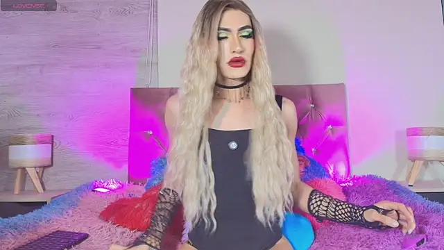 Zamara Kleii online show from March 18, 8:50 am