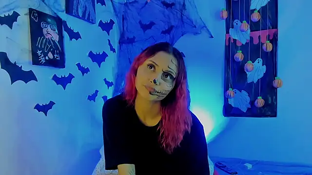 melissa noirr online show from October 8, 5:49 am