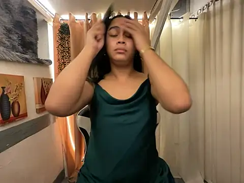 Sweetasian cum online show from December 23, 9:18 am