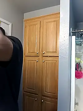 EbonyKing69 online show from October 9, 3:48 am