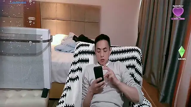 Tsia-Die online show from March 20, 4:17 am