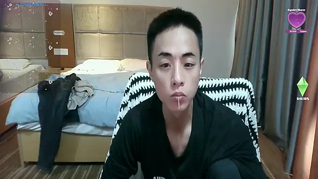 Tsia-Die online show from March 22, 3:54 am