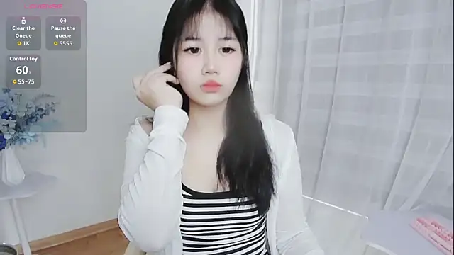 -Rose-Lucky- online show from October 1, 1:22 am