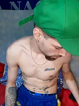 Demian24  online show from September 18, 3:08 am