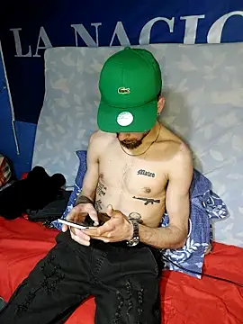 Demian24  online show from September 19, 12:45 am