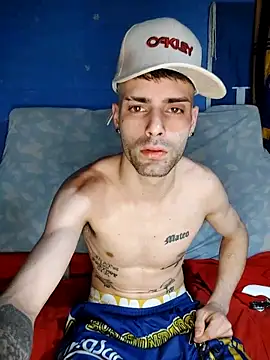 Demian24  online show from October 17, 4:37 am