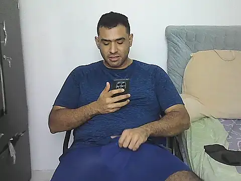 morenocabro10 online show from March 24, 7:52 pm