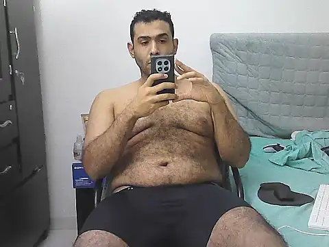 morenocabro10 online show from April 16, 3:40 am