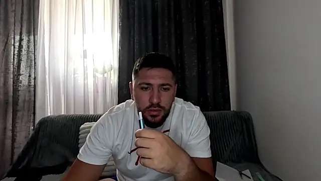 Gold Alpha Boy online show from September 13, 8:47 am