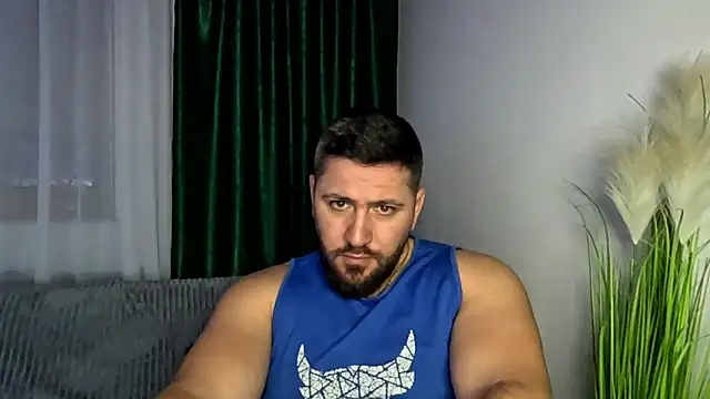 Gold Alpha Boy online show from February 21, 9:38 pm