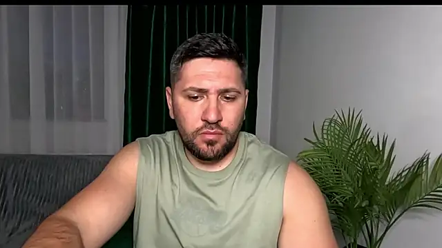 Gold Alpha Boy online show from June 5, 7:08 pm