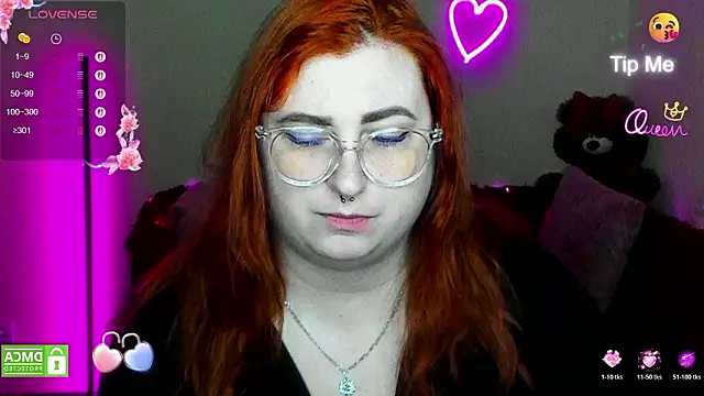 Alicia love00 online show from February 17, 6:21 am