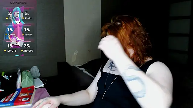 Romy Addams online show from March 6, 3:41 pm