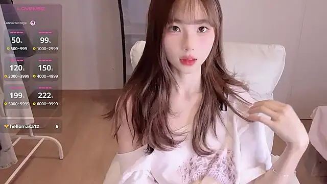 gougou77 online show from July 28, 2:57 pm