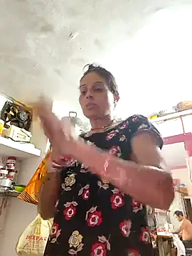 ISHANI-SINGH online show from October 27, 3:21 am