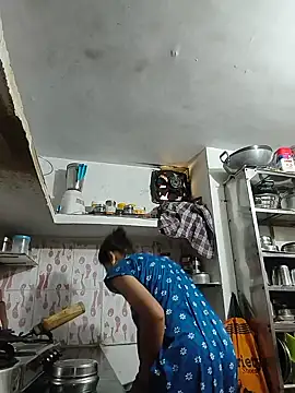 ISHANI-SINGH online show from June 19, 2:16 am