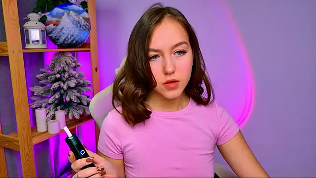 CindySparkl online show from January 12, 4:50 am