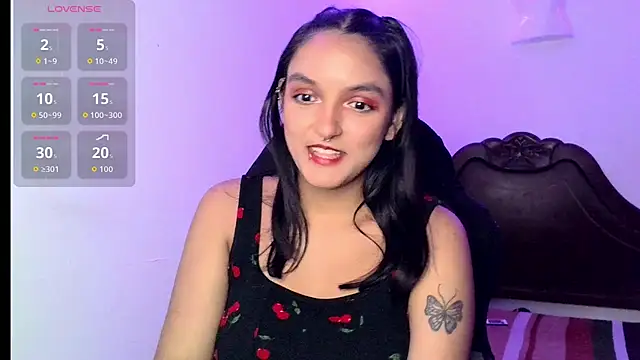 Ari 20  online show from October 30, 12:34 am