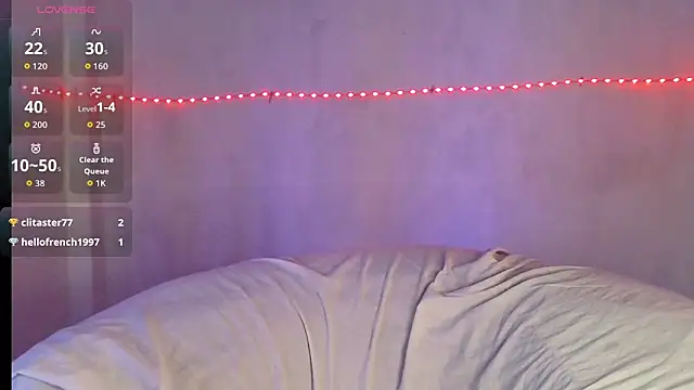 Ari 20  online show from February 23, 8:50 pm