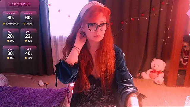 Crystal2207 online show from May 27, 4:26 pm