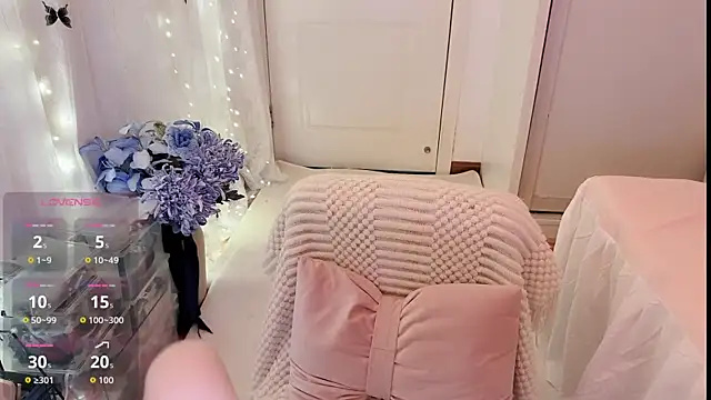 charlotte520 online show from May 11, 12:05 am