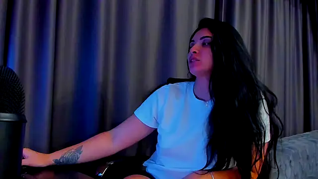 DevashaQueenX online show from November 22, 9:25 pm