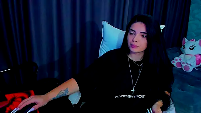 DevashaQueenX online show from December 14, 10:36 pm