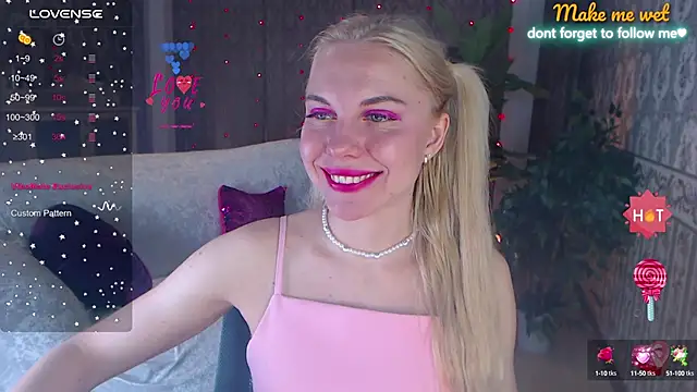 LiSinDoll online show from October 9, 3:59 am