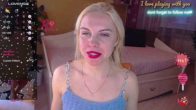 LiSinDoll online show from October 15, 1:28 am