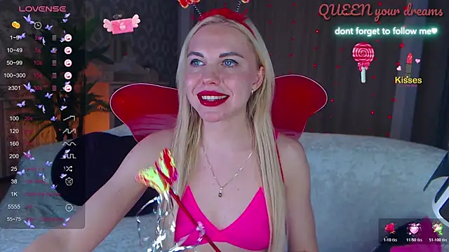 LiSinDoll online show from November 4, 7:07 am