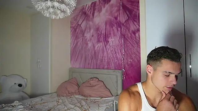 Horny boyzz online show from March 21, 12:10 pm