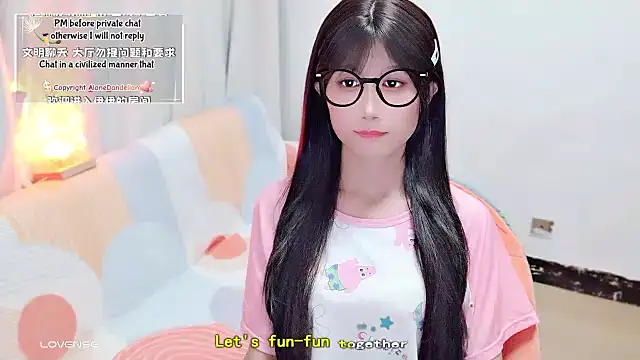 Rabbitlittlefool online show from September 20, 4:19 pm