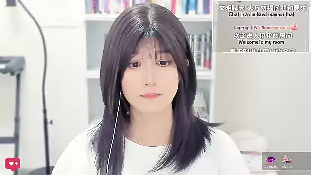 Rabbitlittlefool online show from March 27, 1:00 pm