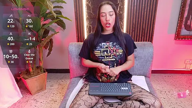 saori katusmi online show from October 7, 1:08 pm