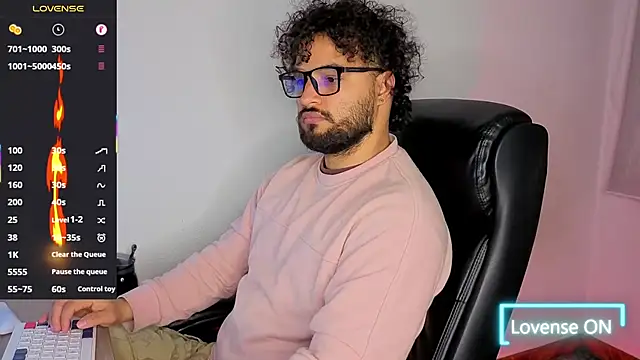 Snapshot of Ernesto-Rodriguez82 chatting on October 14, 3:07 am Ernesto-Rodriguez82 online show from October 14, 3:07 am