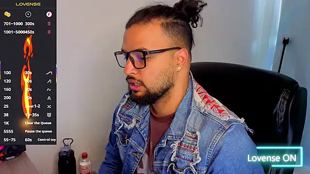 Snapshot of Ernesto-Rodriguez82 chatting on November 1, 5:37 pm Ernesto-Rodriguez82 online show from November 1, 5:37 pm