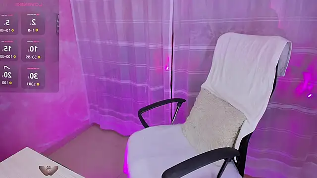 Adri Tatto  online show from October 11, 7:34 pm