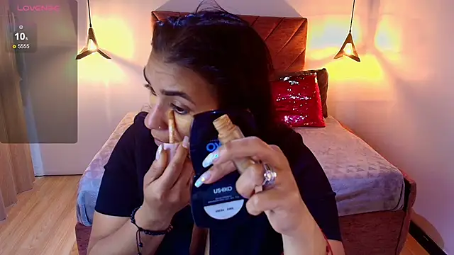 Snapshot of Lia_Blake_ chatting on June 10, 7:24 pm Lia Blake online show from June 10, 7:24 pm