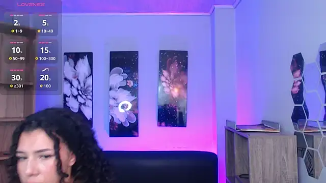 roseefancy online show from September 22, 10:39 am