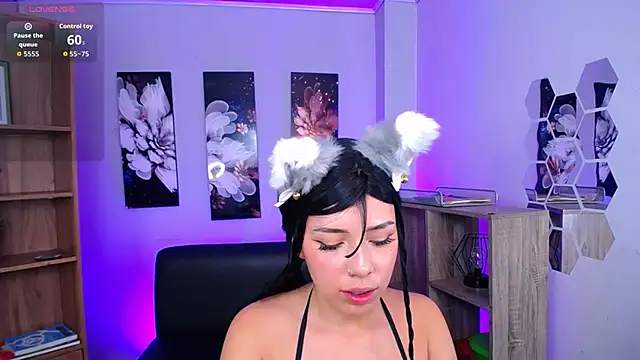 roseefancy online show from October 2, 11:39 am