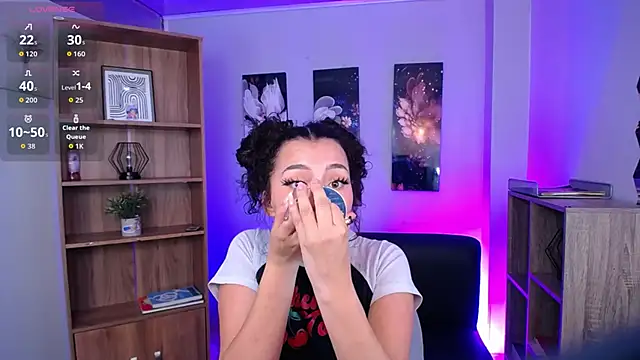 roseefancy online show from October 3, 10:34 am