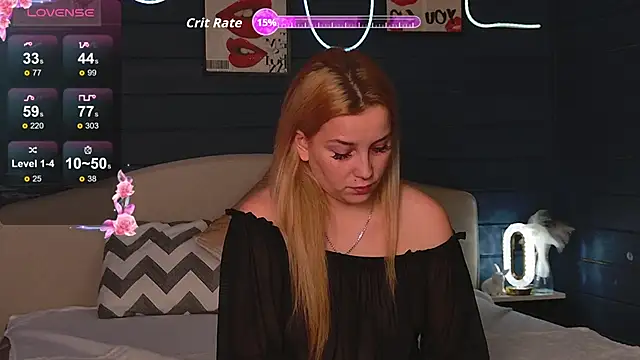 Crystal Jull online show from October 28, 11:36 am