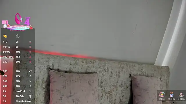 missweetpeach online show from July 30, 9:14 pm