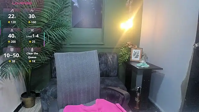 sweety smilee online show from October 25, 7:52 pm