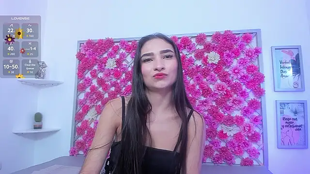 hannah miller 1 online show from February 4, 1:28 pm